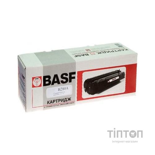 Картридж BASF для HP LJ M425/401 (B280A) Black