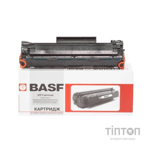 Картридж BASF для HP LJ P1005/ 1006 Black