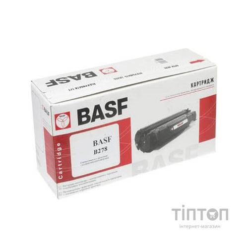 Картридж BASF для HP LJ P1566/1607 (B278)
