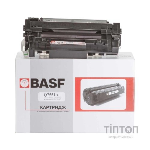 Картридж BASF для HP LJ P3005/M3027/M3035 (KT-Q7551A)