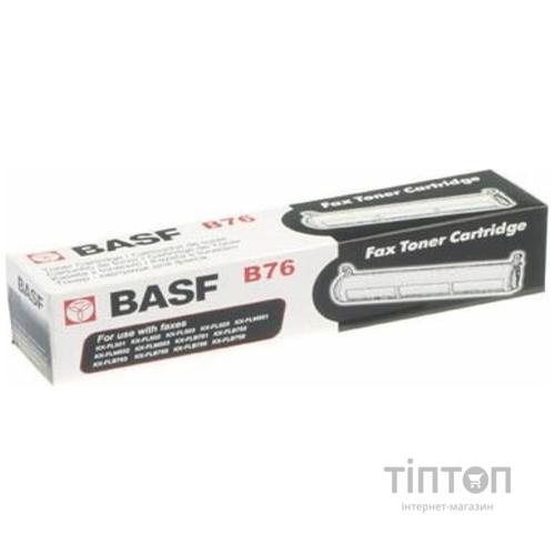 Картридж BASF для Panasonic KX-FL501/502/503 Black