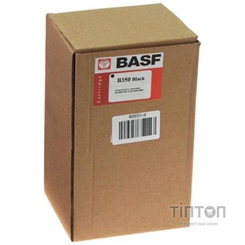 Картридж BASF для Samsung CLP-350/ 350N Black