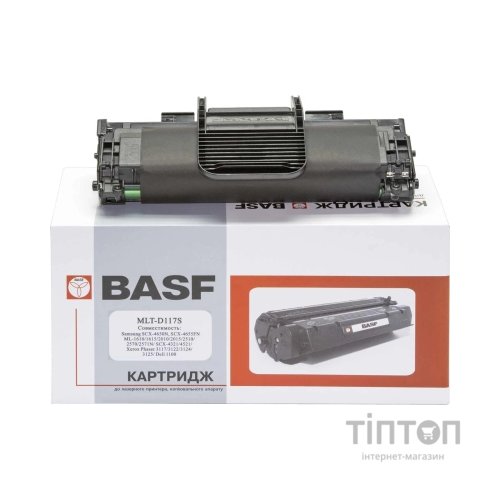 Картридж BASF для Samsung SCX-4650N/XEROX Phaser 3117 Black