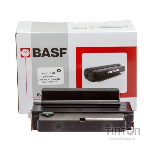 Картридж BASF для Samsung SCX-4833FD/4833FR/5637FR Black