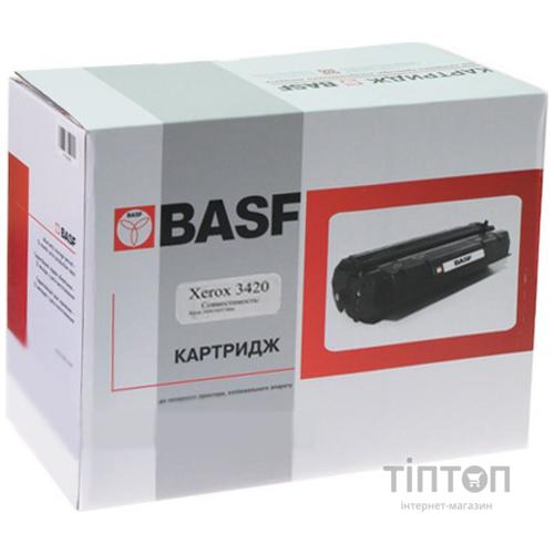 Картридж BASF для Xerox Phaser 3420 Max Black