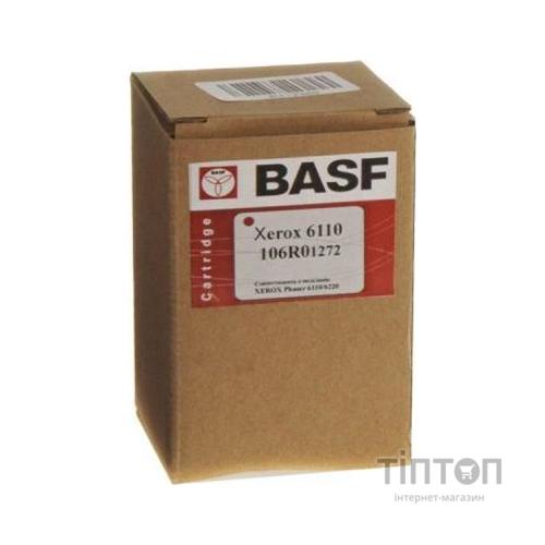 Картридж BASF для Xerox Phaser 6110 аналог 106R01272 Magenta (WWMID-78295)