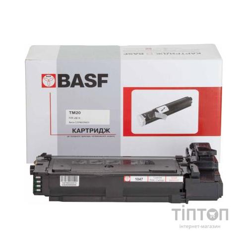 Картридж BASF для Xerox WC M20/20i аналог 106R01047 Black (WWMID-86888)