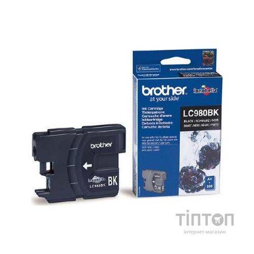 Картридж Brother DCP-145C/165C,MFC250C Black
