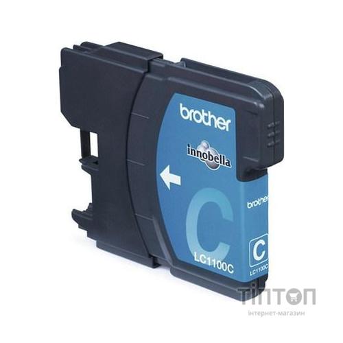 Картридж Brother DCP-385C/6690CW,MFC990CW Cyan