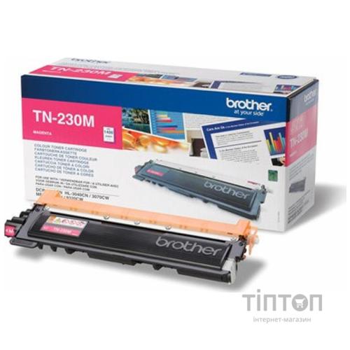 Картридж Brother для HL-3040CN / DCP-9010CN / MFC-9120CN (TN230M)