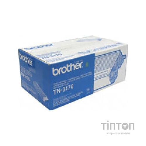 Картридж Brother для HL-52xx (7000стр) (TN3170)