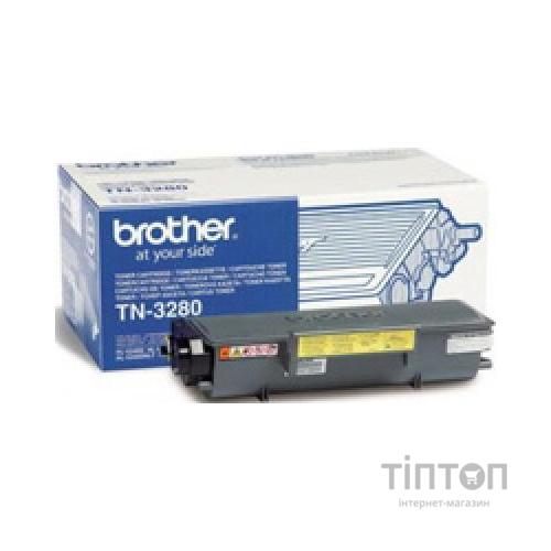 Картридж Brother для HL-53xx,MFC-8880 (8000ст) (TN3280)