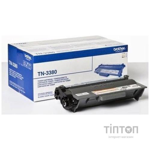 Картридж Brother для HL-54xx (8000ст) (TN3380)