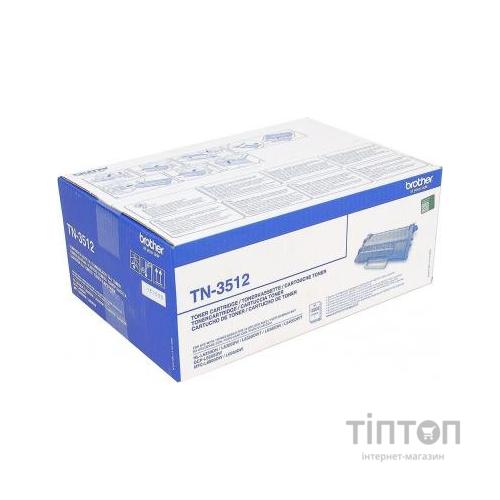 Картридж Brother HL-L6300/6400DW 12K (TN3512)