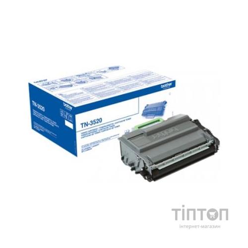 Картридж Brother TN3520 для HL-L6400DW, MFC-L6900 20K (TN3520)