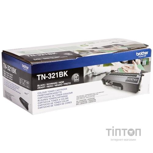 Картридж Brother HL-L8250CDN black (2 500стр) (TN321BK)