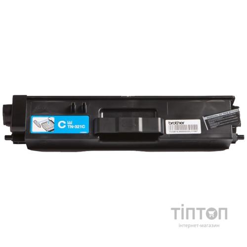 Картридж Brother HL-L8250CDN cyan (1 500стр) (TN321C)