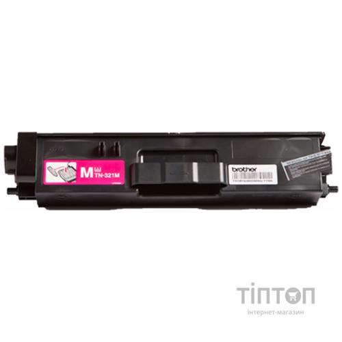 Картридж Brother TN321M для HL-L8250CDN magenta (1 500стр) (TN321M)