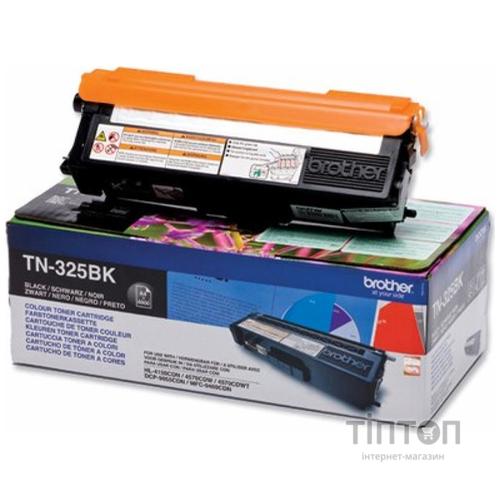 Картридж Brother MFC-9465CDN, black (max) (TN325BK)
