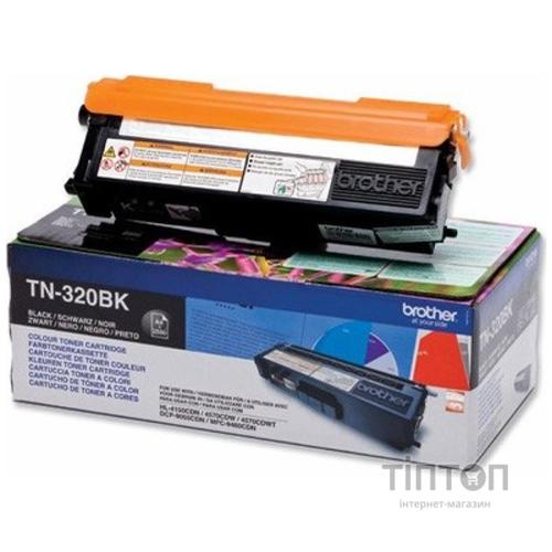 Картридж Brother MFC-9465CDN black (TN320BK)
