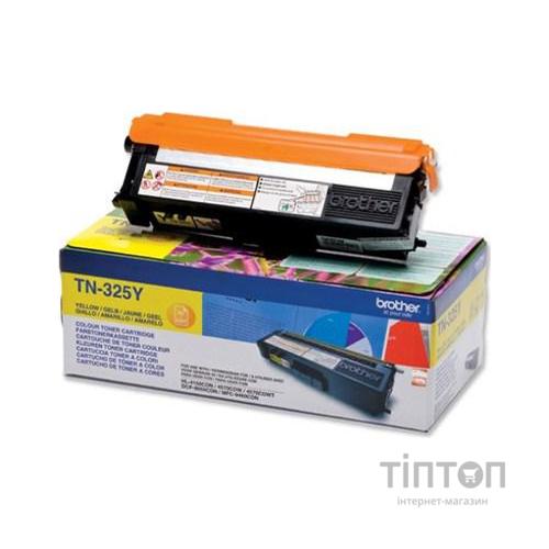 Картридж Brother MFC-9465CDN, yellow (max) (TN325Y)
