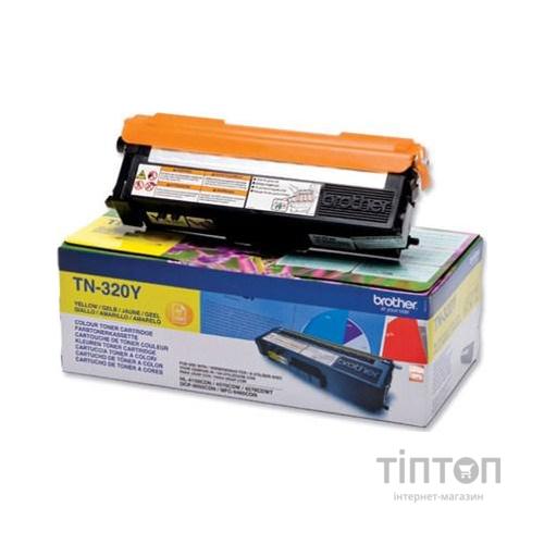 Картридж Brother MFC-9465CDN yellow (TN320Y)