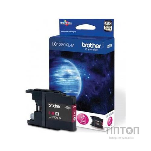 Картридж Brother MFC-J6510DW/ J6910DW XL Magenta