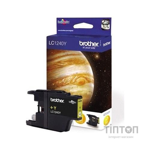 Картридж Brother MFC-J6510DW/ J6910DW Yellow