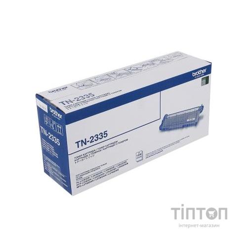 Картридж Brother TN2335 для HL-L2360/2365 DCP-L2500/25x0 MFC-L2700/2720/2740 (TN2335)