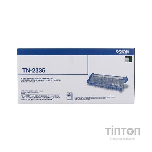Картридж Brother TN2335 для HL-L2360/2365 DCP-L2500/25x0 MFC-L2700/2720/2740 (TN2335)