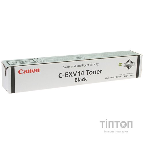 Картридж Canon C-EXV14 Black (0384B006)