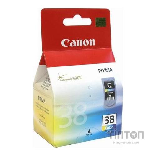 Картридж Canon CL-38 Color