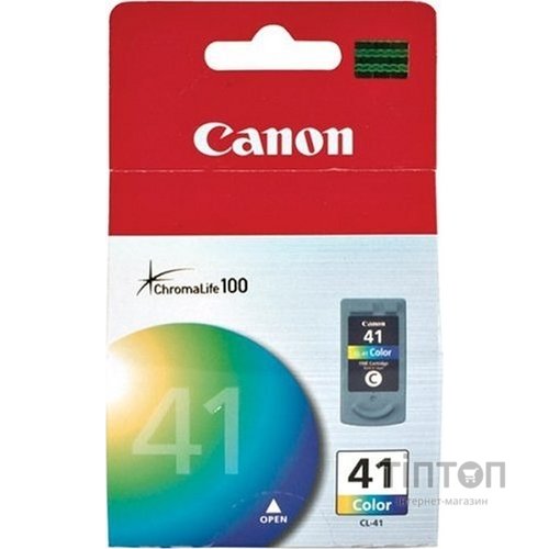 Картридж Canon CL-41 Bundle