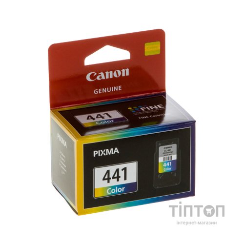 Картридж Canon CL-441 для PIXMA MG2140/3140 Color