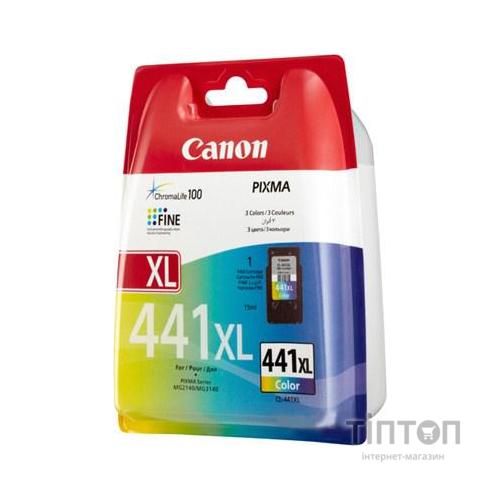 Картридж Canon CL-441XL Color (PIXMA MG2140/3140)