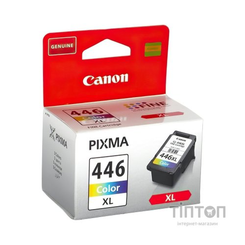 Картридж Canon CL-446XL для MG2440 Color