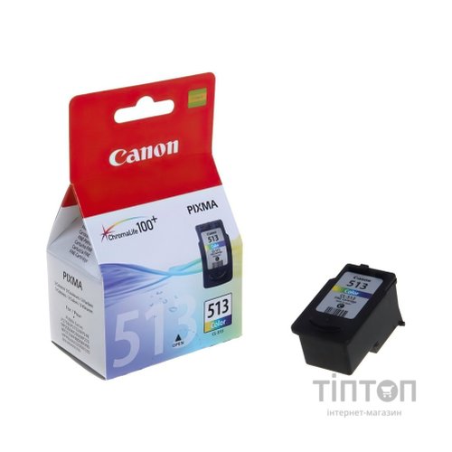 Картридж Canon CL-513 Bundle