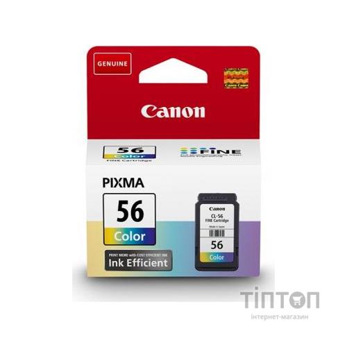 Картридж Canon CL-56 Color