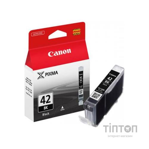 Картридж Canon CLI-42 для PIXMA PRO-100 Black