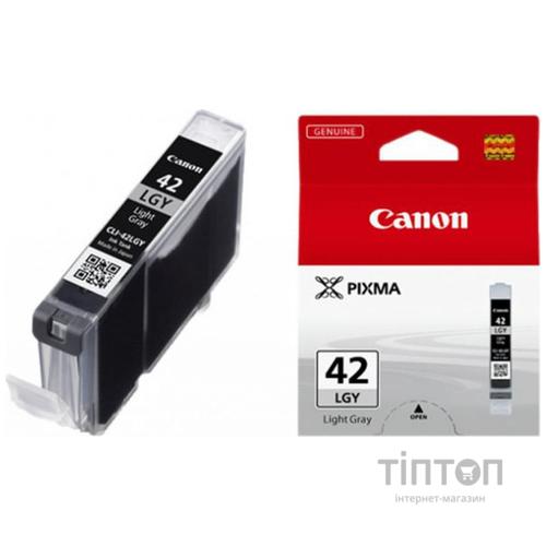 Картридж Canon CLI-42 для PIXMA PRO-100 Grey