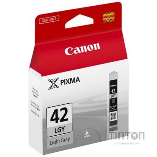 Картридж Canon CLI-42 для PIXMA PRO-100 Grey