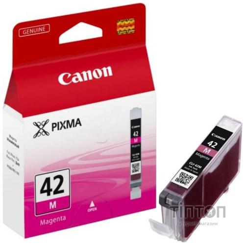 Картридж Canon CLI-42 для Pixma PRO-100 Magenta
