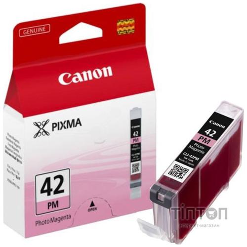Картридж Canon CLI-42 для Pixma PRO-100 Photo Magenta