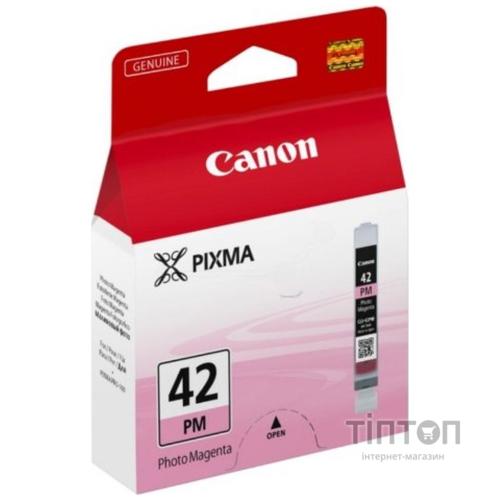 Картридж Canon CLI-42 для Pixma PRO-100 Photo Magenta