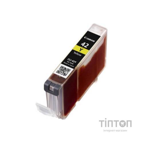 Картридж Canon CLI-42 для Pixma PRO-100 Yellow