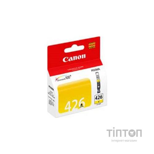 Картридж Canon CLI-426 Yellow