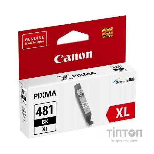 Картридж Canon CLI-481XL Black (2047C001)