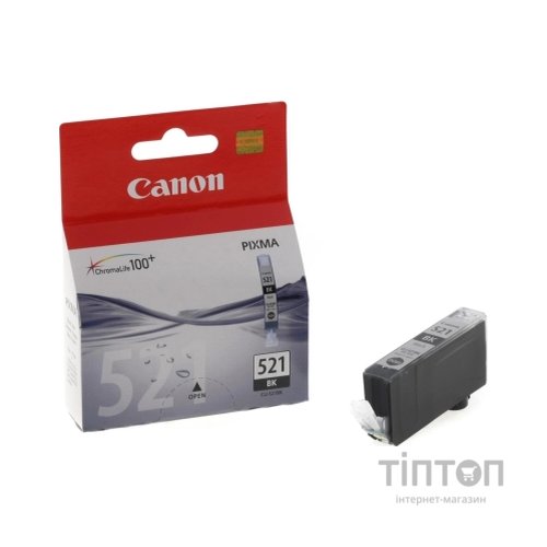 Картридж Canon CLI-521 Black