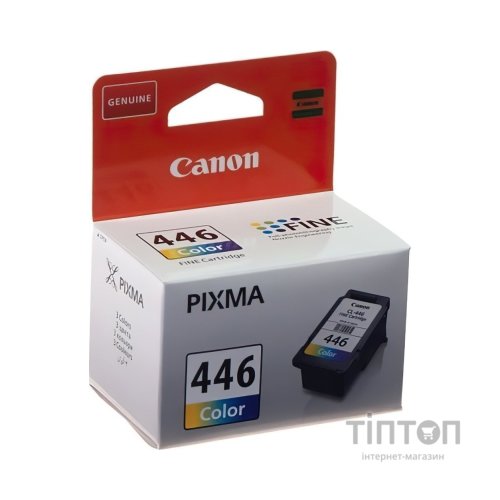 Картридж Canon для MG2440 CL-446 Color