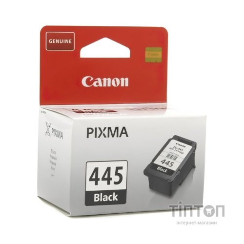 Картридж Canon для MG2440 PG-445 Black